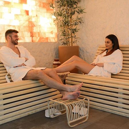 Hotel Premier Aqua - Adults Only 维尔蒂尼克 外观 照片 Sauna