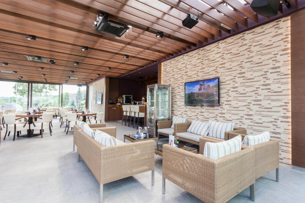 Hotel Premier Aqua - Adults Only 维尔蒂尼克 外观 照片 The interior of the lounge