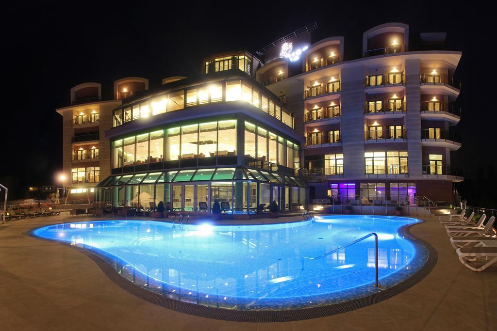 Hotel Premier Aqua - Adults Only 维尔蒂尼克 外观 照片