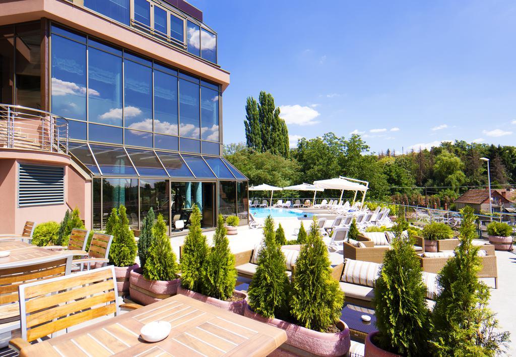 Hotel Premier Aqua - Adults Only 维尔蒂尼克 外观 照片