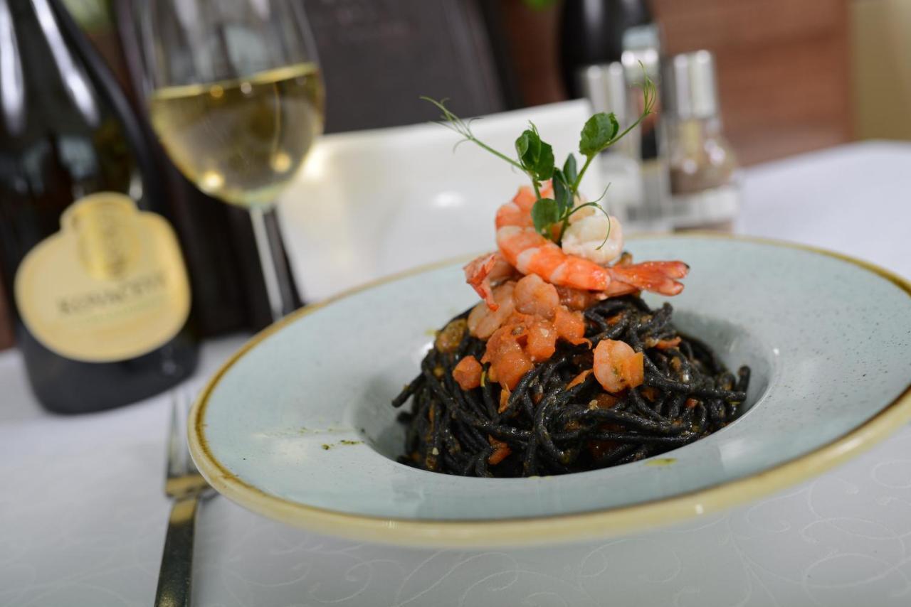 Hotel Premier Aqua - Adults Only 维尔蒂尼克 外观 照片 Prune spaghetti