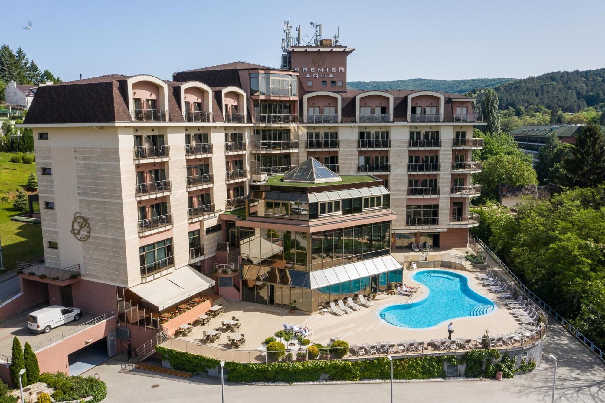 Hotel Premier Aqua - Adults Only 维尔蒂尼克 外观 照片