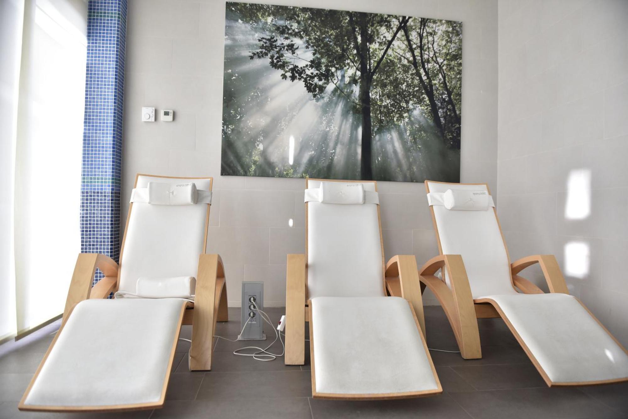 Hotel Premier Aqua - Adults Only 维尔蒂尼克 外观 照片 A relaxation room