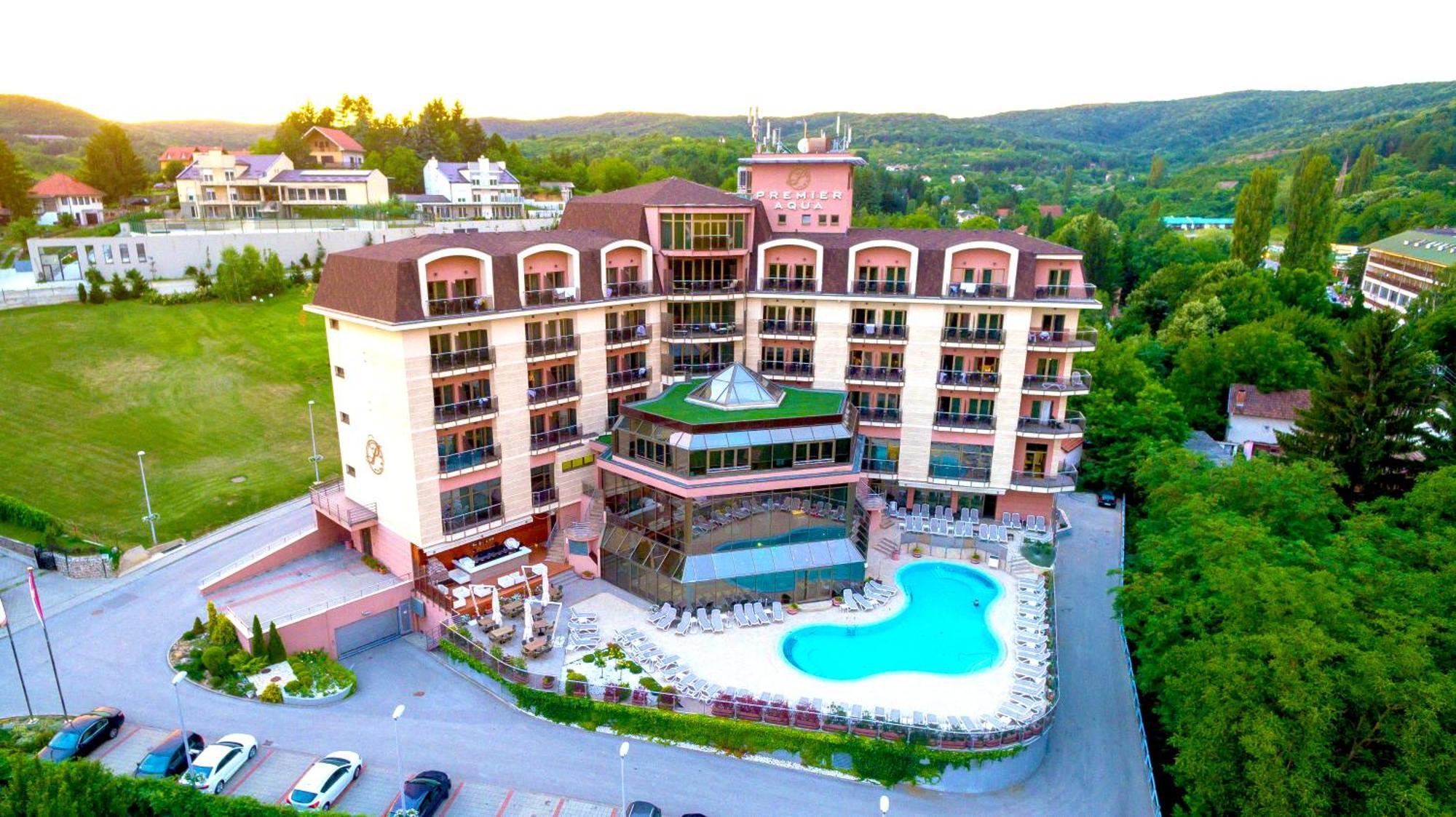 Hotel Premier Aqua - Adults Only 维尔蒂尼克 外观 照片