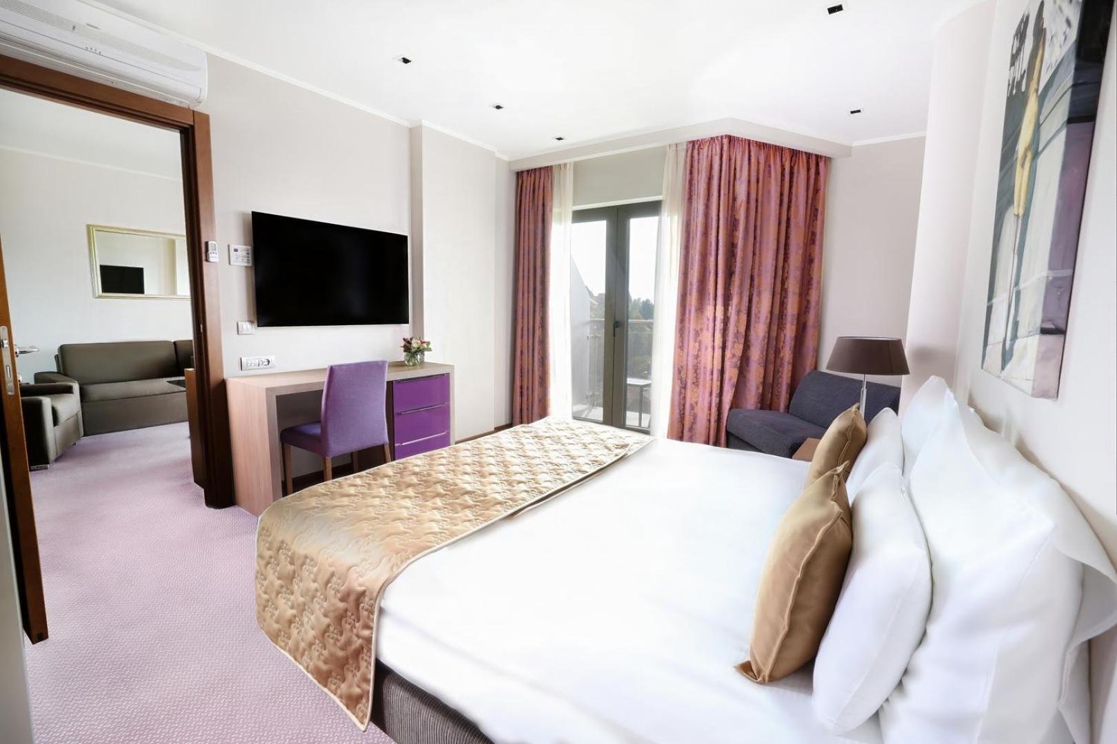 Hotel Premier Aqua - Adults Only 维尔蒂尼克 外观 照片 Suite
