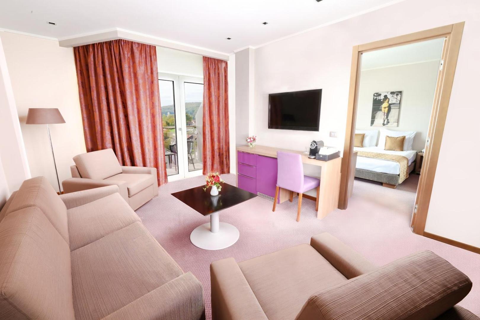 Hotel Premier Aqua - Adults Only 维尔蒂尼克 外观 照片 Suite