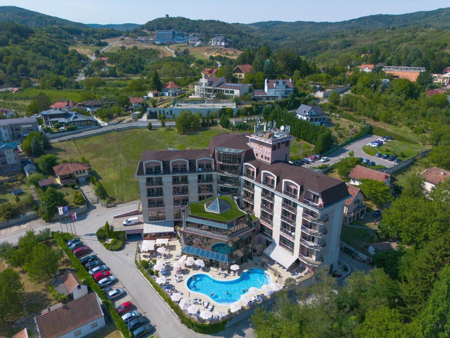 Hotel Premier Aqua - Adults Only 维尔蒂尼克 外观 照片