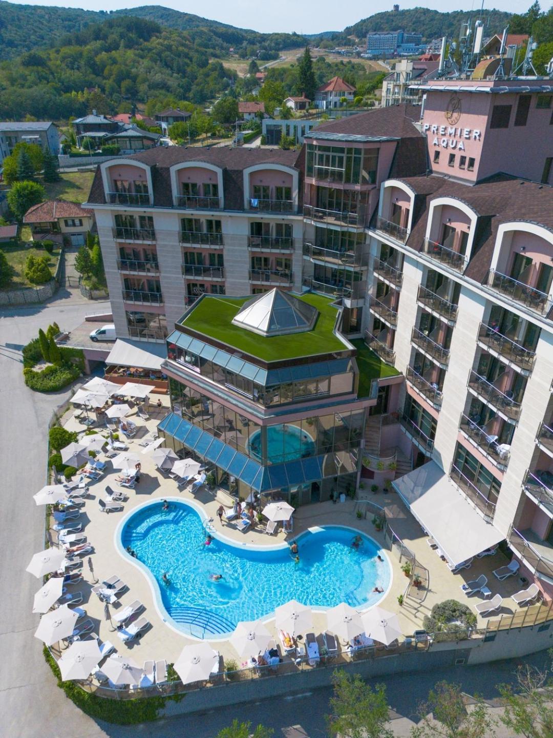 Hotel Premier Aqua - Adults Only 维尔蒂尼克 外观 照片