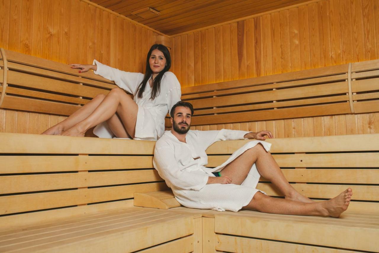 Hotel Premier Aqua - Adults Only 维尔蒂尼克 外观 照片 Sauna